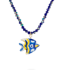 Collier - Aqua Shine
