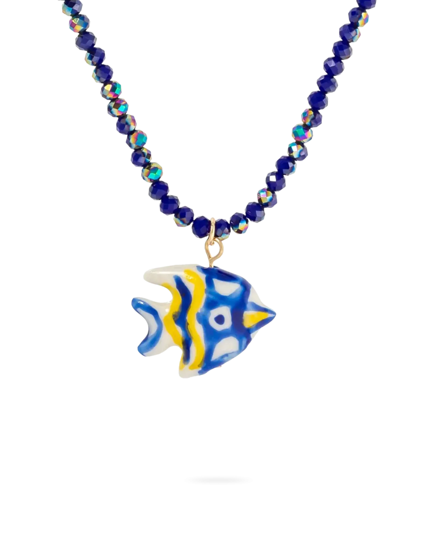 Collier - Aqua Shine