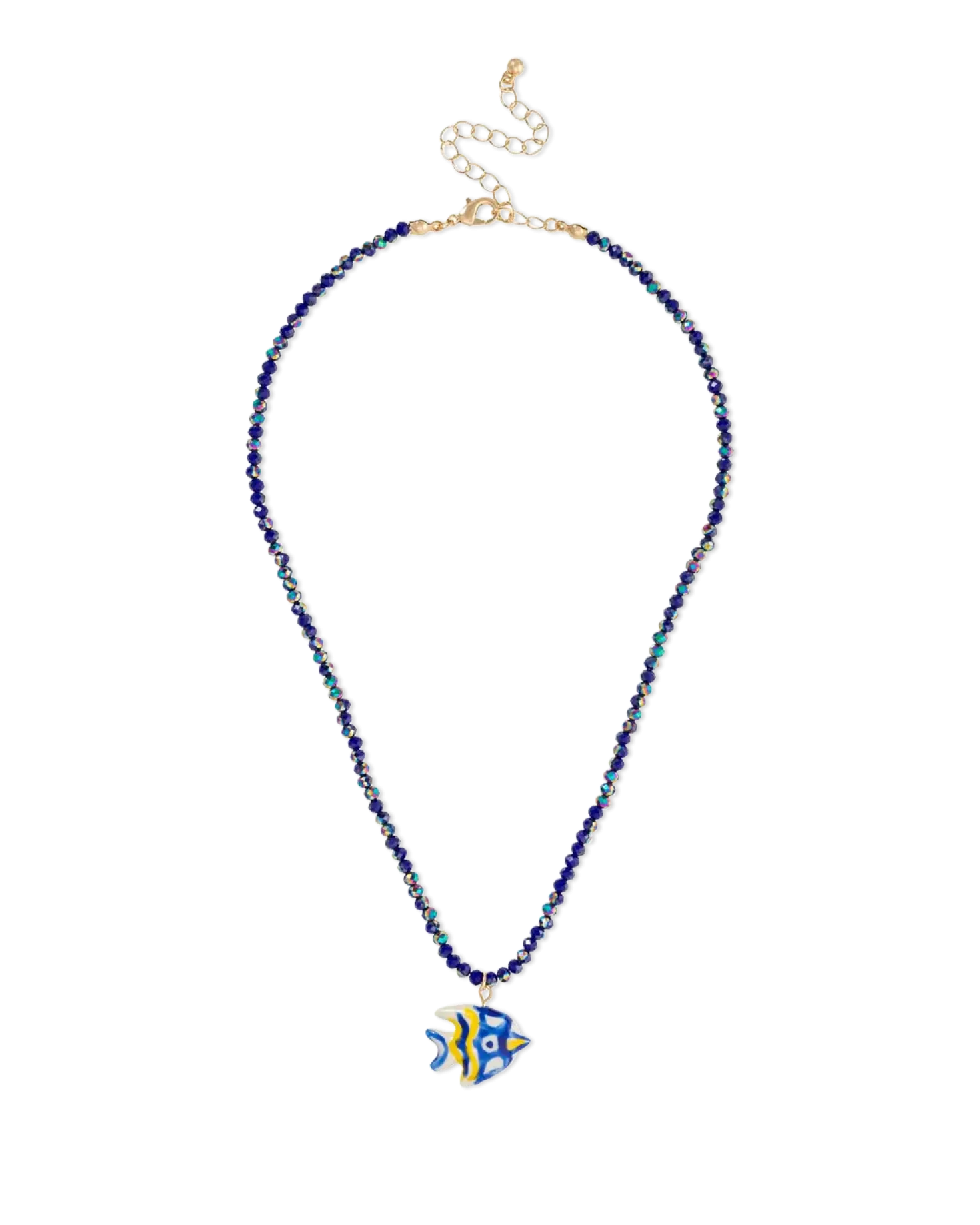 Collier - Aqua Shine