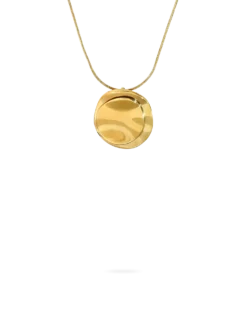 Collier - Asymmetrical Plate