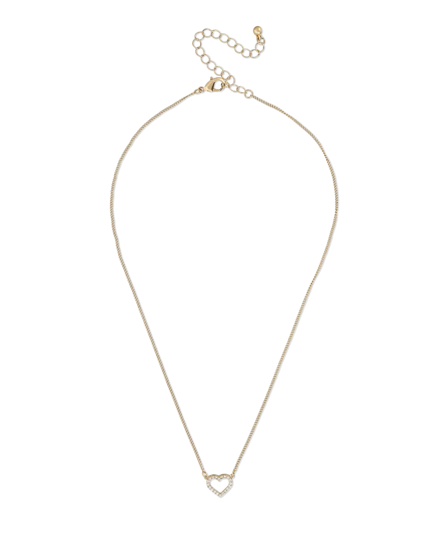 Collier avec pendentif - One Heart