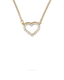 Collier avec pendentif - One Heart