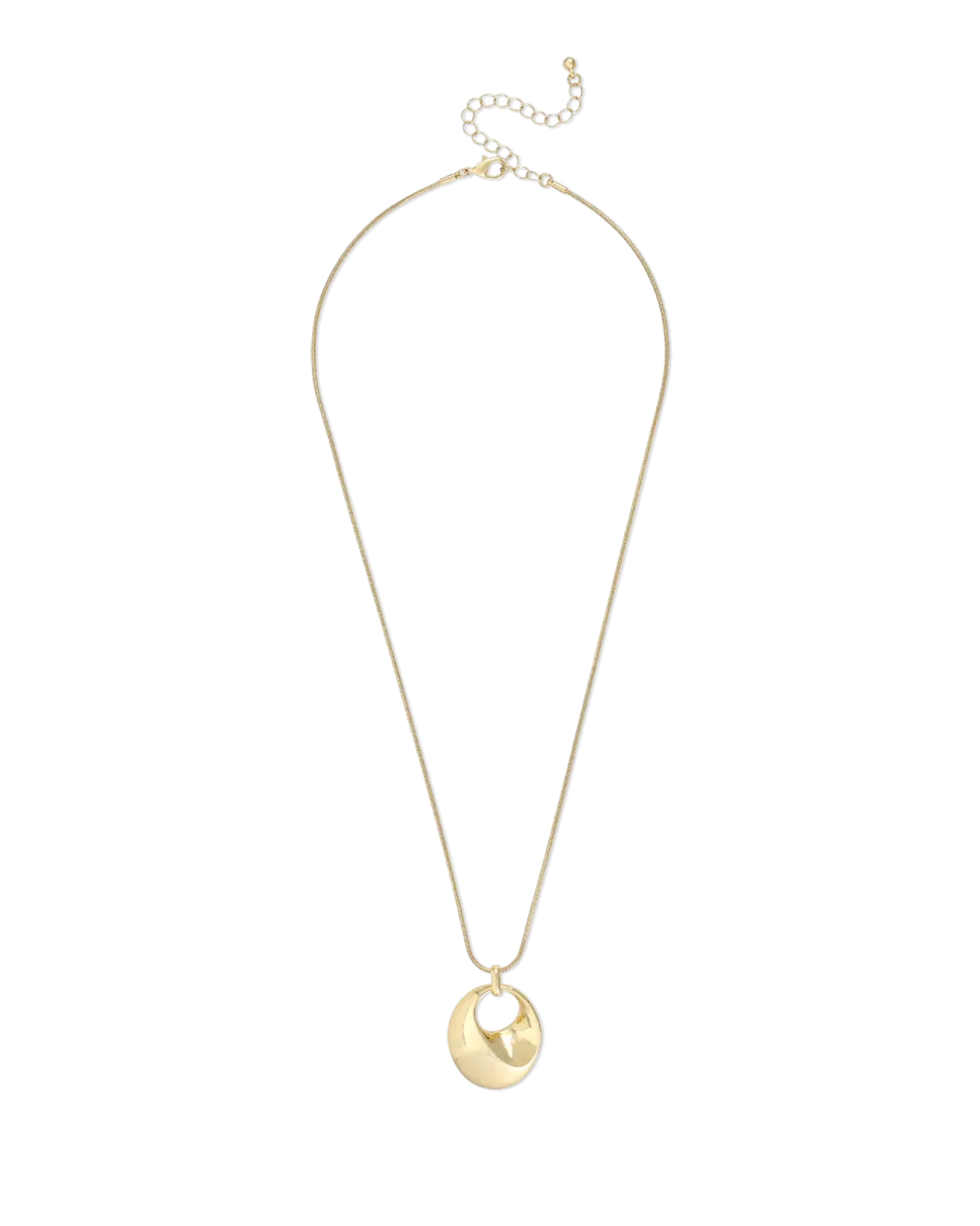 Collier - Basic Pendant