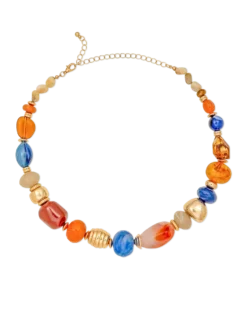 Collier - Beaded Blues