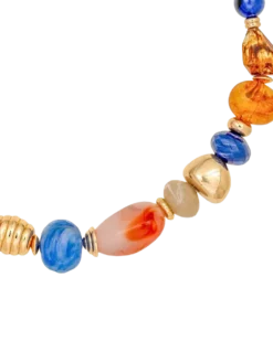 Collier - Beaded Blues