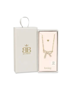 Collier - Beautiful Bow