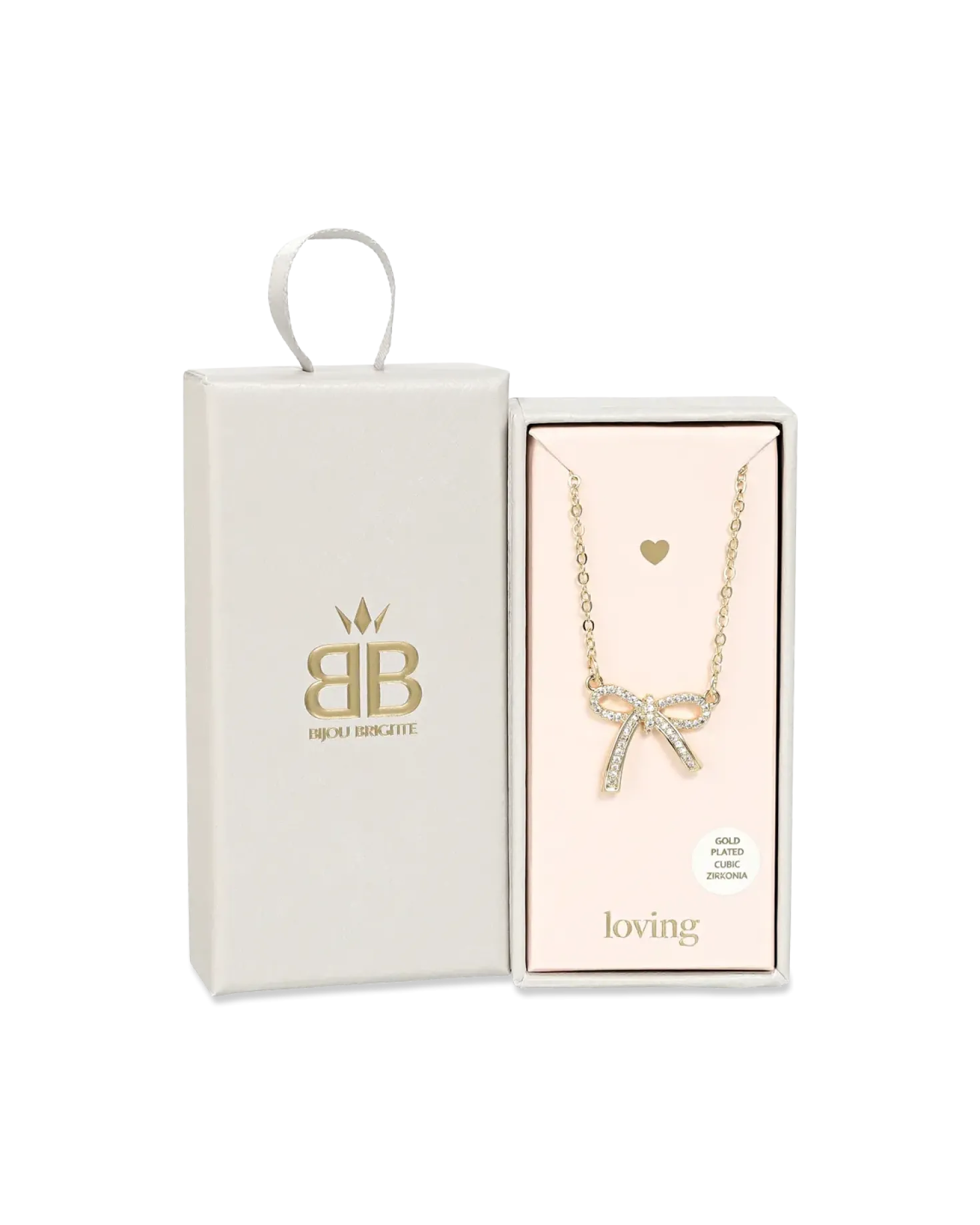 Collier - Beautiful Bow
