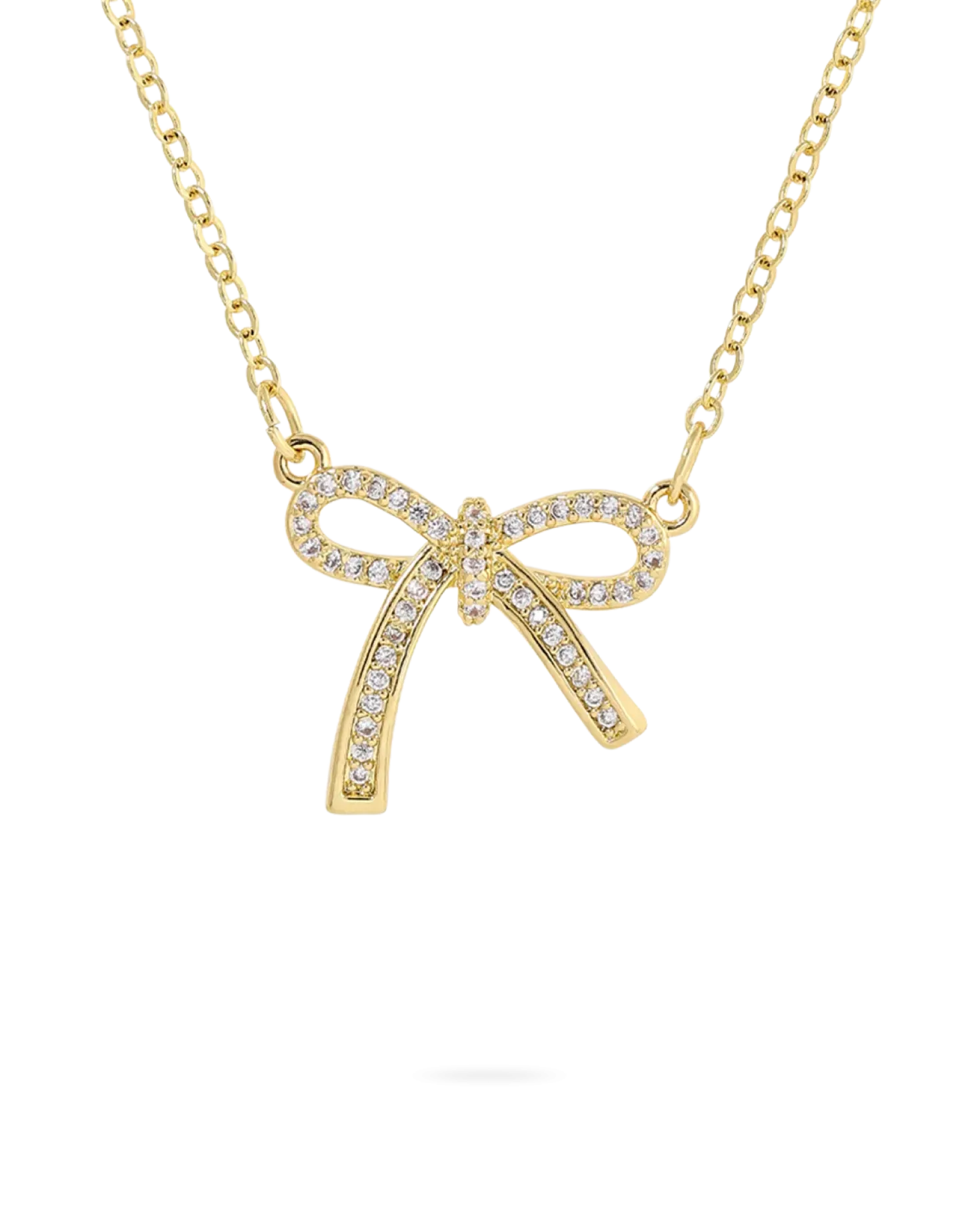 Collier - Beautiful Bow