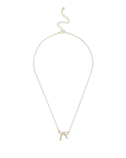 Collier - Beautiful Bow