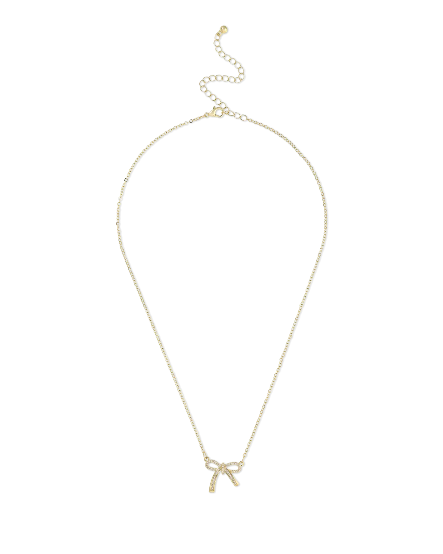 Collier - Beautiful Bow