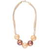 Collier - Beige Wonder
