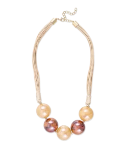 Collier - Beige Wonder