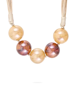 Collier - Beige Wonder