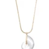 Collier - Bicolor Shell