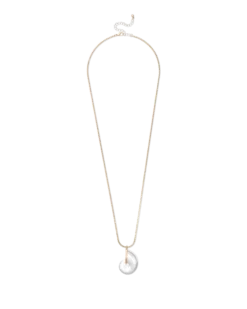 Collier - Bicolor Shell