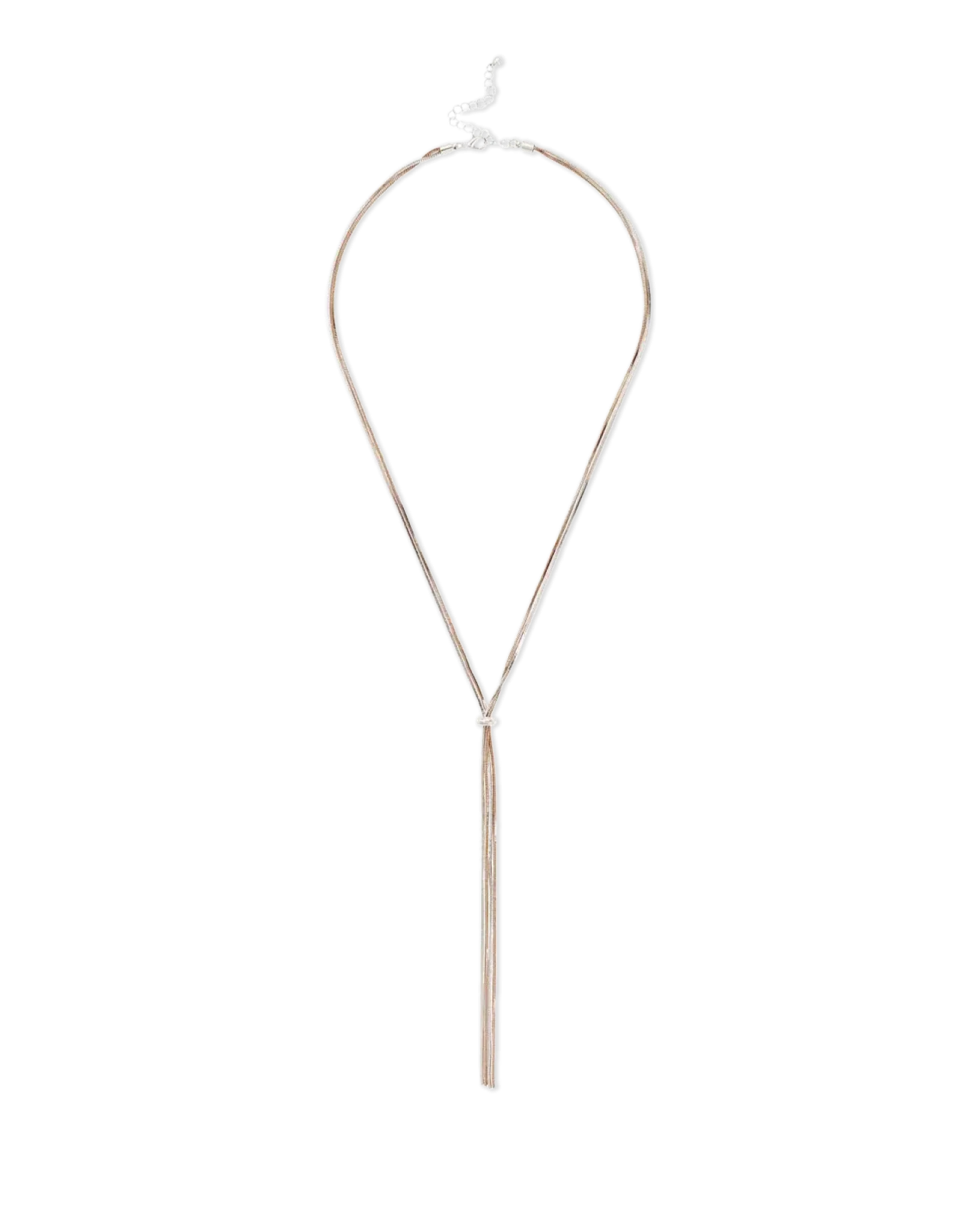 Collier - Bicolor Sleek