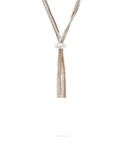 Collier - Bicolor Sleek
