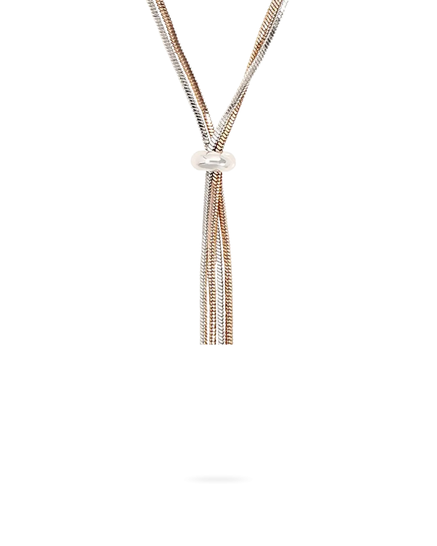 Collier - Bicolor Sleek