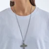 Collier - Big Cross
