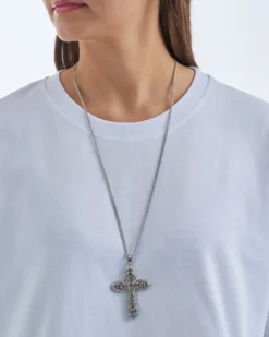 Collier - Big Cross