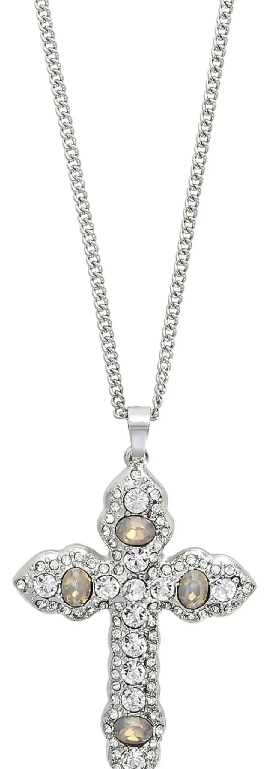 Collier - Big Cross