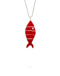 Collier - Big Red