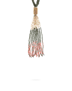 Collier - Big Tassel