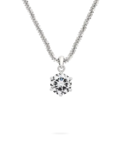 Collier - Big Zirconia