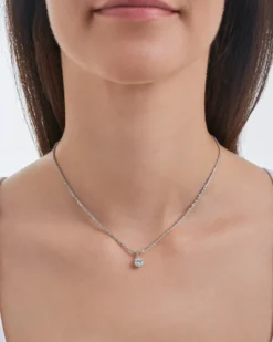 Collier - Big Zirconia