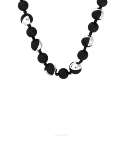 Collier - Black Fusion