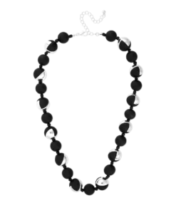 Collier - Black Fusion