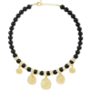 Collier - Black Glow