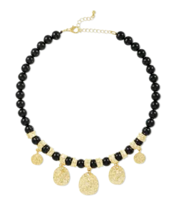 Collier - Black Glow