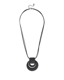 Collier - Black Wonder
