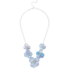 Collier - Blue Blossoms