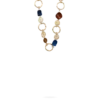 Collier - Blue Brown