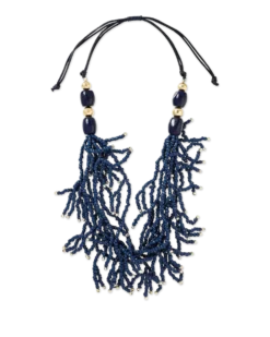 Collier - Blue Catch