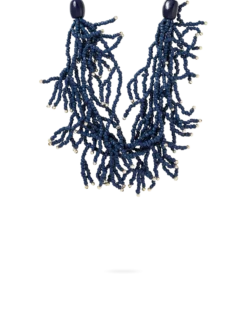 Collier - Blue Catch