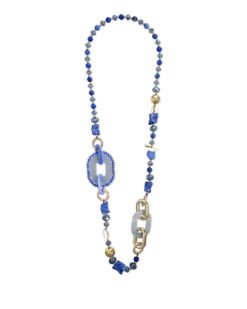 Collier - Blue Gleam