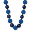 Collier - Blue Lava