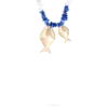 Collier - Blue Shells