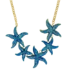 Collier - Blue Stars