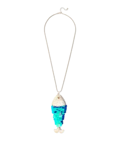 Collier - Blue Stream