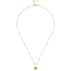 Collier - Blue Sun