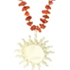 Collier - Boho Sun