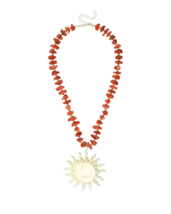 Collier - Boho Sun