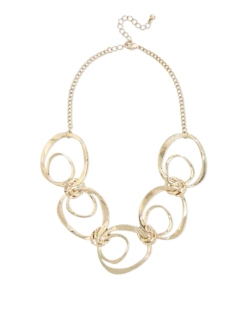 Collier - Bold Circles
