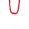 Collier - Bold Rouge