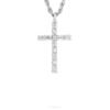 Collier - Braided Cross