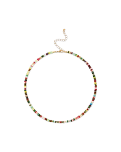 Collier - Bright Agate